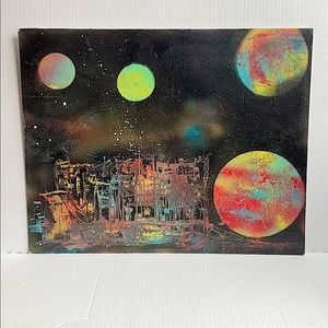 Acrylic Painting